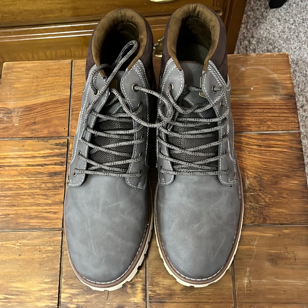 Eyushijia Men’s boots